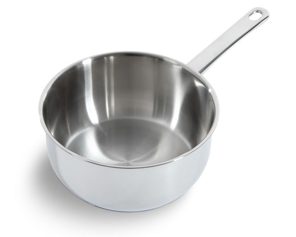 BK Salteadora Bright Acero Inoxidable ø 20 cm / 2,8 litros - sin revestimiento antiadherente