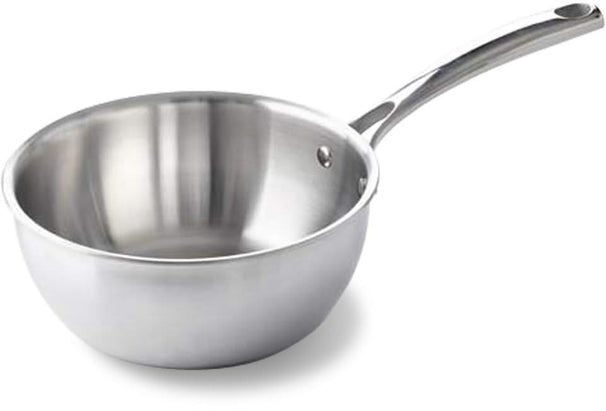 BK Salteadora Superior Tri-Ply Acero Inoxidable ø 20 cm - sin revestimiento antiadherente