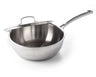 BK Sauteuse Superior Tri-Ply RVS ø 24 cm - met deksel