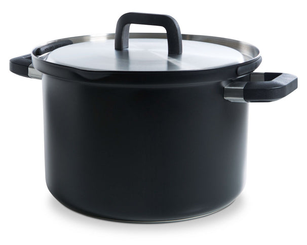 BK Olla para sopa Flow Cool Black ø 24 cm / 6,5 litros