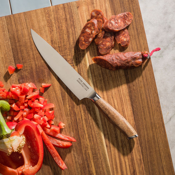 BK Cuchillo para carne Peter Goossens Maestro 15 cm