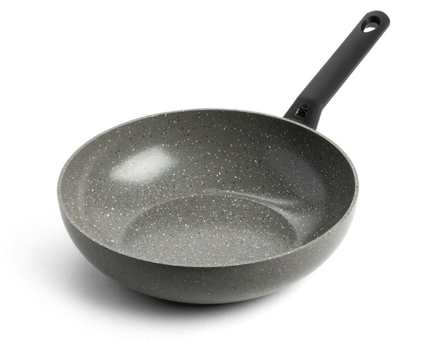 BK Wok Granite ø 28 cm / 3,7 litros - revestimiento antiadherente cerámico