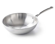 BK Wokpan Superior Tri-Ply RVS ø 30 cm / 4.7 Liter