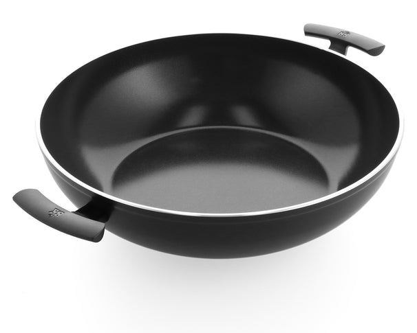 BK Wok Easy Induction ø 36 cm / 7,5 litros - revestimiento antiadherente cerámico