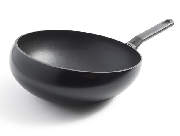 BK Wok Wokarang Easy Induction ø 30 cm / 4,3 litros - revestimiento antiadherente cerámico