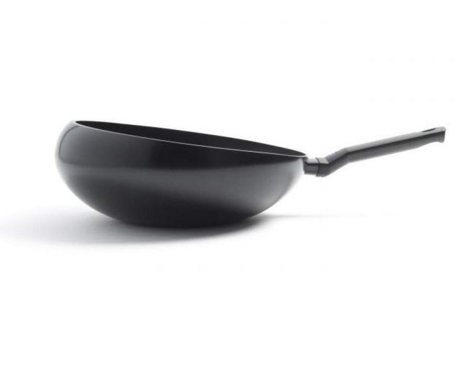 BK Wokpan Wokarang Easy Induction ø 30 cm / 4.3 Liter - zijaanzicht