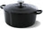 BK Cazuela Bourgogne Jet Black Hierro Fundido ø 28 cm / 6.7 litros - revestimiento antiadherente esmaltado