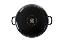BK Cazuela Bourgogne Jet Black Hierro Fundido ø 28 cm / 6.7 litros - revestimiento antiadherente esmaltado