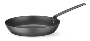 Blackwell Sartén de acero al carbono ø 26 cm - apta para todas las fuentes de calor - sin recubrimiento antiadherente