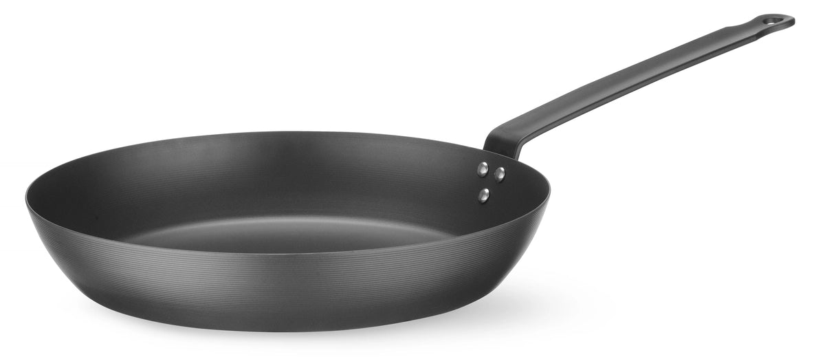 Sartén Blackwell Carbon Steel ø 28 cm - geschikt voor alle warmtebronnen - zonder anti-aanbaklaag