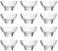 Copas de helado Bormioli Rocco - Copas para sorbete - Diamond - 225 ml - 12 piezas