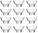 Copas de helado Bormioli Rocco - Copas para sorbete - Diamond - 225 ml - 12 piezas