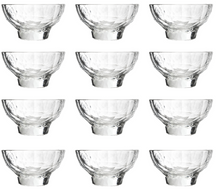 Copas de helado Bormioli Rocco - Copas para sorbete - Diamond - 225 ml - 12 piezas