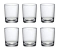 Vasos de licor Bormioli Caravelle - 50 ml - 6 piezas