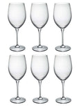 Copas de vino Bormioli Rocco Premium - 600 ml - 6 piezas