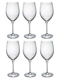 Copas de vino Bormioli Rocco Premium - 600 ml - 6 piezas