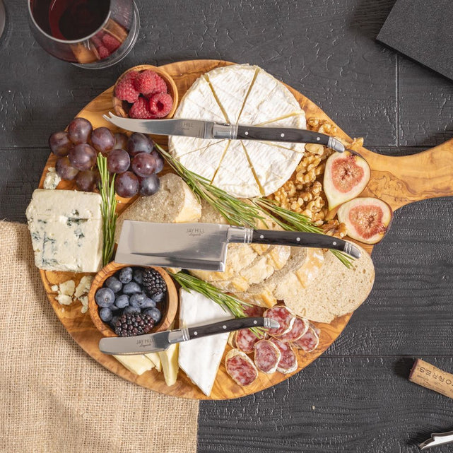 Tu propia tabla de aperitivos