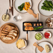 Boska Gourmetstel / Raclette Party Mini - 2 personen - 420 W - sfeerbeeld 4