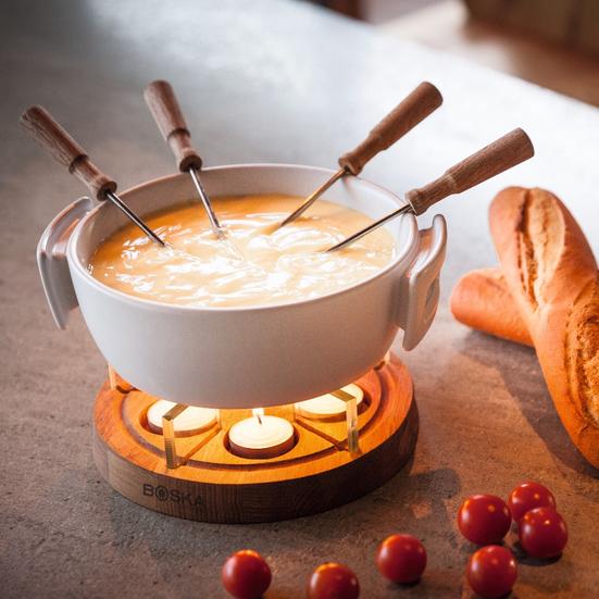 ¿Cuál es el mejor y más seguro aceite para fondue?
