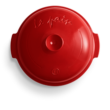 Molde para pan / Panecillo Grand Cru Emile Henry - ø 28 cm / 4.5 litros
