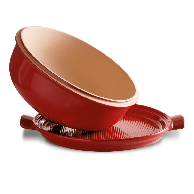Molde para pan / Panecillo Grand Cru Emile Henry - ø 28 cm / 4.5 litros