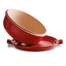 Molde para pan / Panecillo Grand Cru Emile Henry - ø 28 cm / 4.5 litros