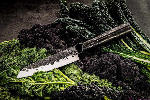 Cuchillo Santoku Forged Brute 14 cm
