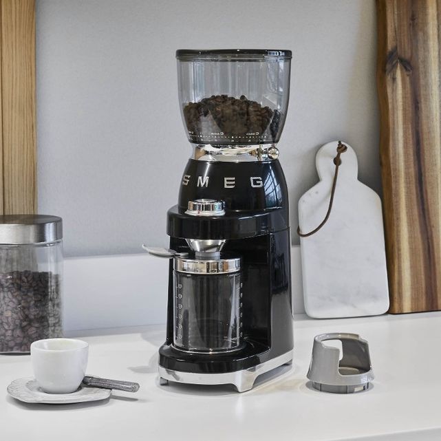 Molinillo de café SMEG