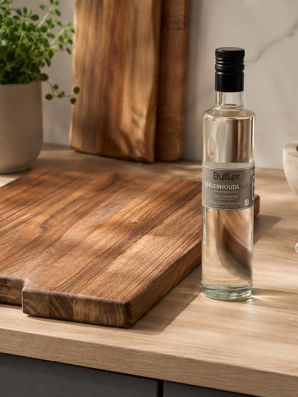 Aceite para tablas de cortar