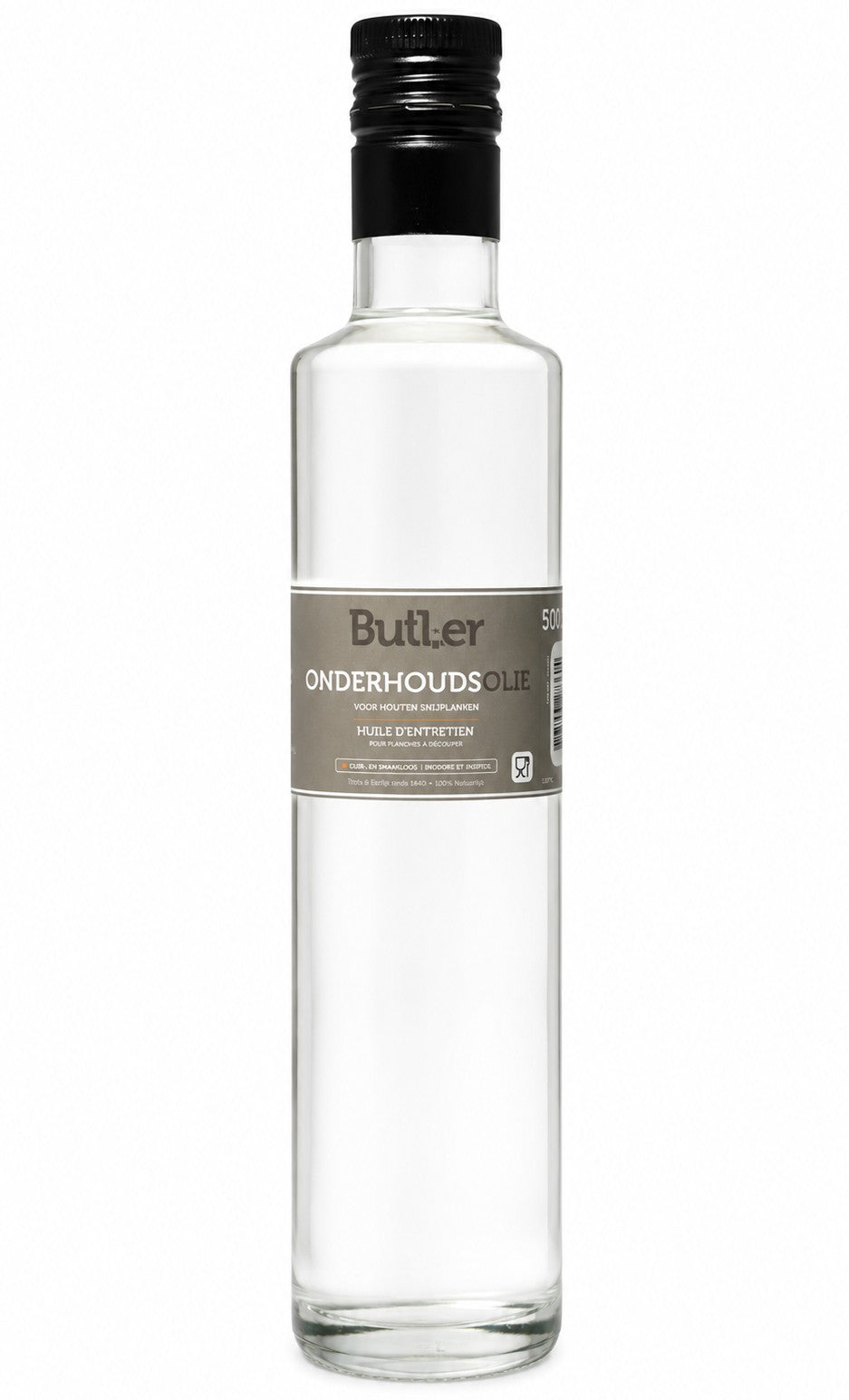 Butler Aceite para Tablas de Cortar / Aceite de Mantenimiento - 500 ml