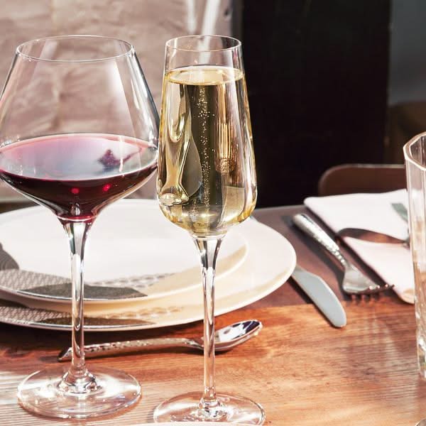 Copas de Champán Chef & Sommelier - Flutes - Sublym Flute - 210 ml - 6 piezas