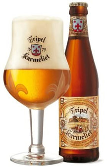 Vasos de cerveza Karmeliet - 330 ml - 6 unidades