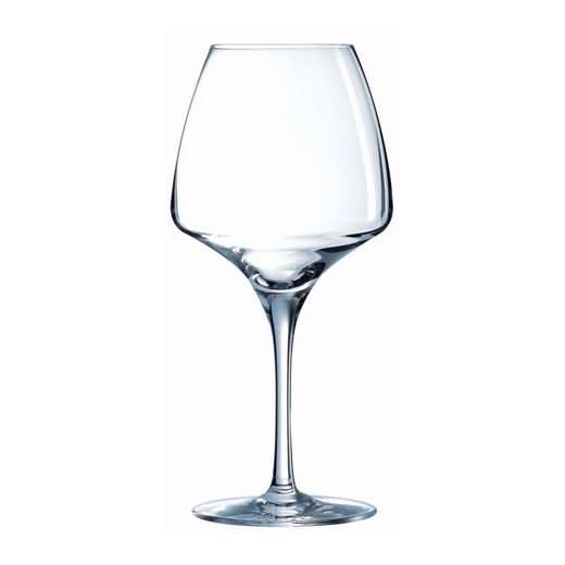 Set de copas de vino Chef & Sommelier Open Up (Copas de vino tinto & Copas de vino blanco & Copas de agua) - Set de 18 piezas - 6 copas de vino tinto, 6 copas de vino blanco y 6 copas de agua