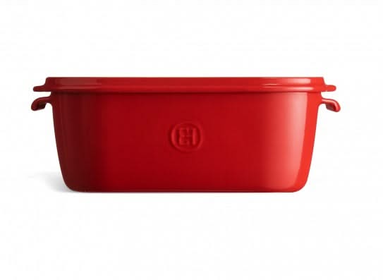 Caja de quesos Emile Henry Grand Cru - Cerámica - 31 x 20 x 11 cm / 3.5 litros