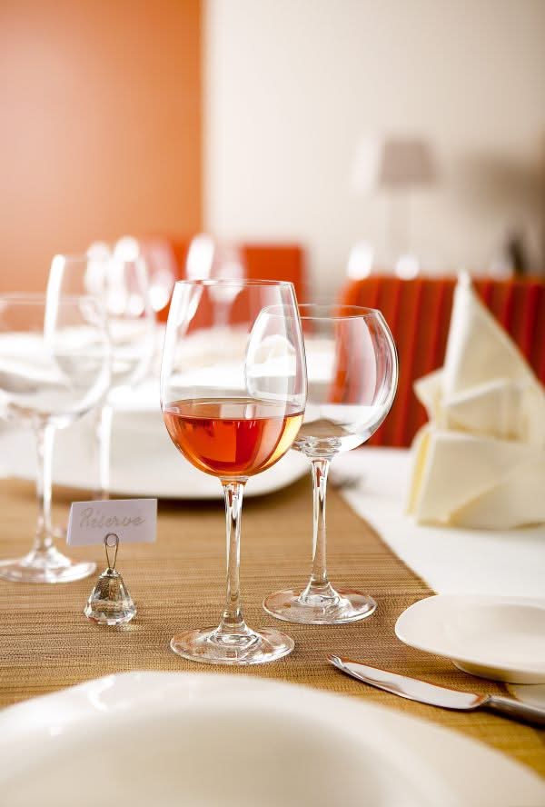 Chef & Sommelier Copas de Vino Blanco Cabernet Tulipán - 350 ml - 6 piezas