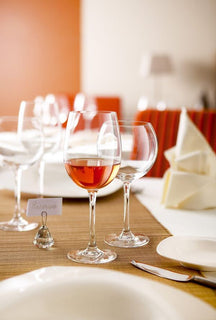 Chef & Sommelier Copas de Vino Blanco Cabernet Tulipán - 350 ml - 6 piezas