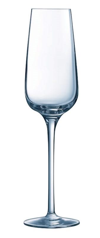 Copas de Champán Chef & Sommelier - Flutes - Sublym Flute - 210 ml - 6 piezas