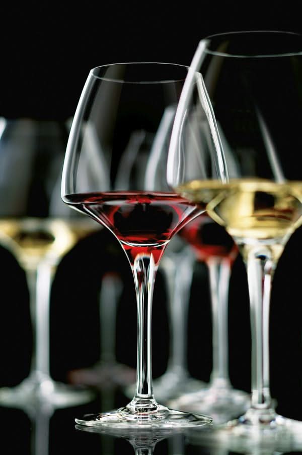 Copas para vino blanco Chef & Sommelier Open Up - 370 ml - 6 unidades