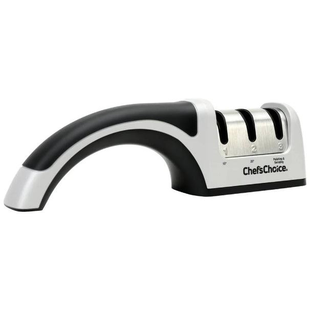 Chef's Choice Afilador de Cuchillos ProntoPro 4643 - 2 Ángulos de afilado