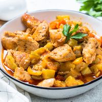 Una receta deliciosa