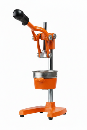 Exprimidor de cítricos Cookinglife - Hierro fundido - Modelo palanca - Naranja
