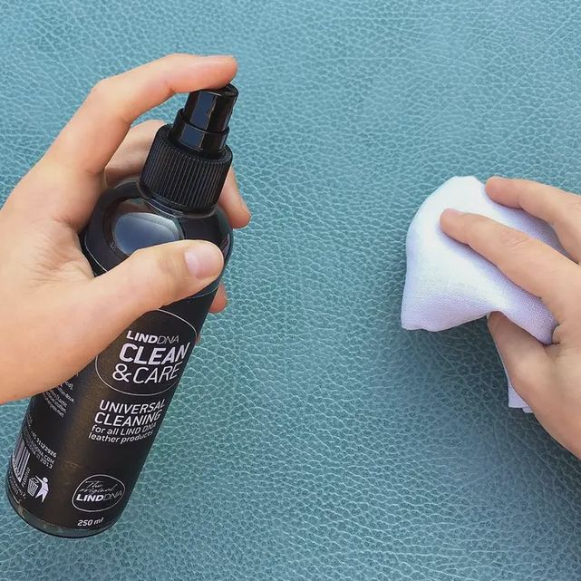 Cómo cuidar los productos de cuero