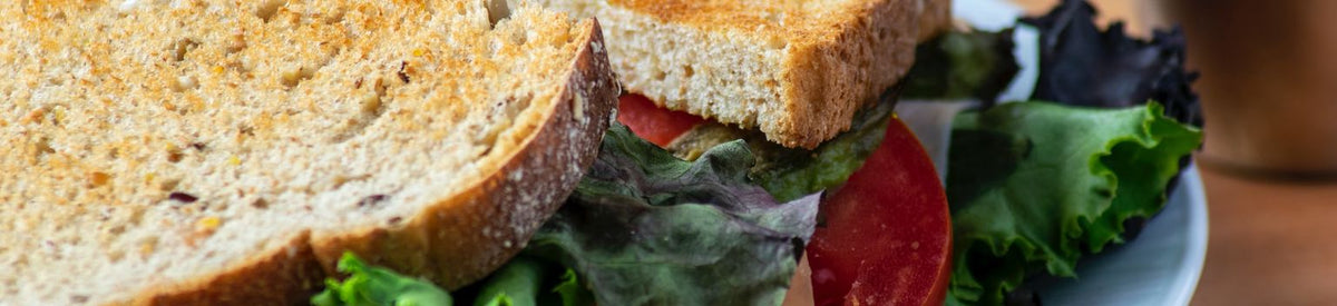 ¡Sin gluten!
