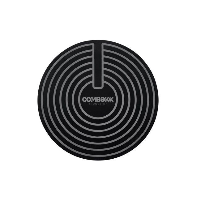 Combekk protector de placa de inducción / Alfombrillas de Inducción – ø 18 / 24 / 28 cm - 3 piezas