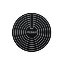 Combekk protector de placa de inducción / Alfombrillas de Inducción – ø 18 / 24 / 28 cm - 3 piezas