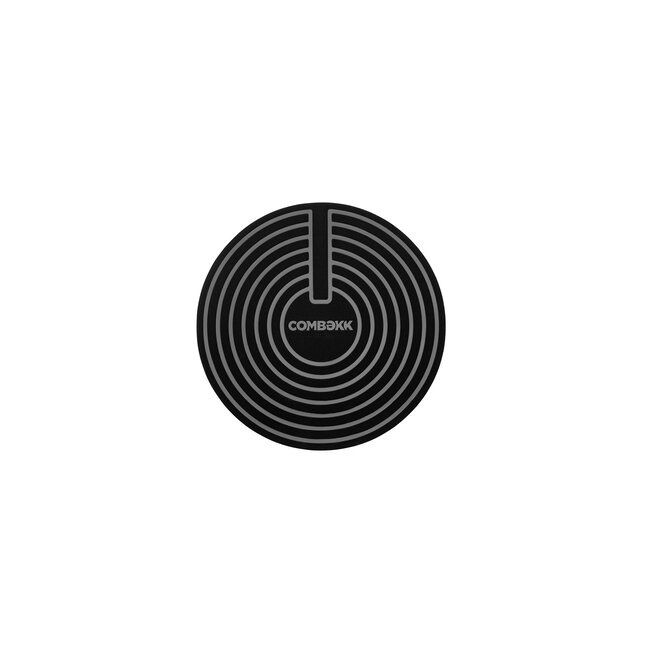 Combekk protector de placa de inducción / Alfombrillas de Inducción – ø 18 / 24 / 28 cm - 3 piezas