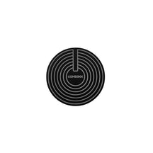 Combekk protector de placa de inducción / Alfombrillas de Inducción – ø 18 / 24 / 28 cm - 3 piezas