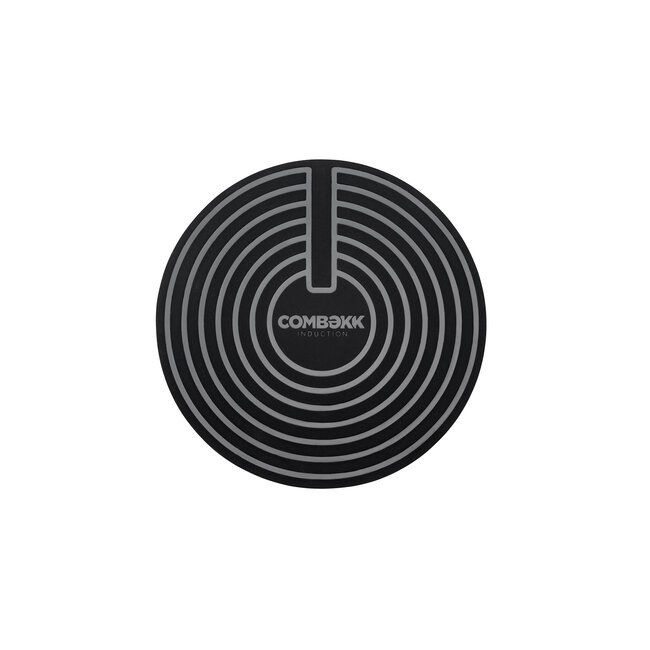 Combekk protector de placa de inducción / Alfombrillas de Inducción – ø 18 / 24 / 28 cm - 3 piezas