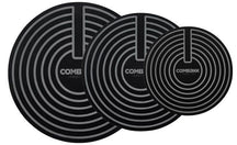 Combekk protector de placa de inducción / Alfombrillas de Inducción – ø 18 / 24 / 28 cm - 3 piezas