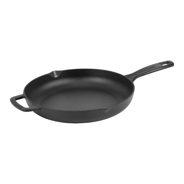 Combekk Sartén Clásica Hierro Fundido Negra ø 26 cm - revestimiento antiadherente esmaltado